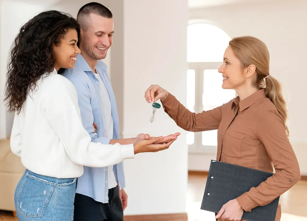 Happy client with Trusted Realtor in GTA Canada