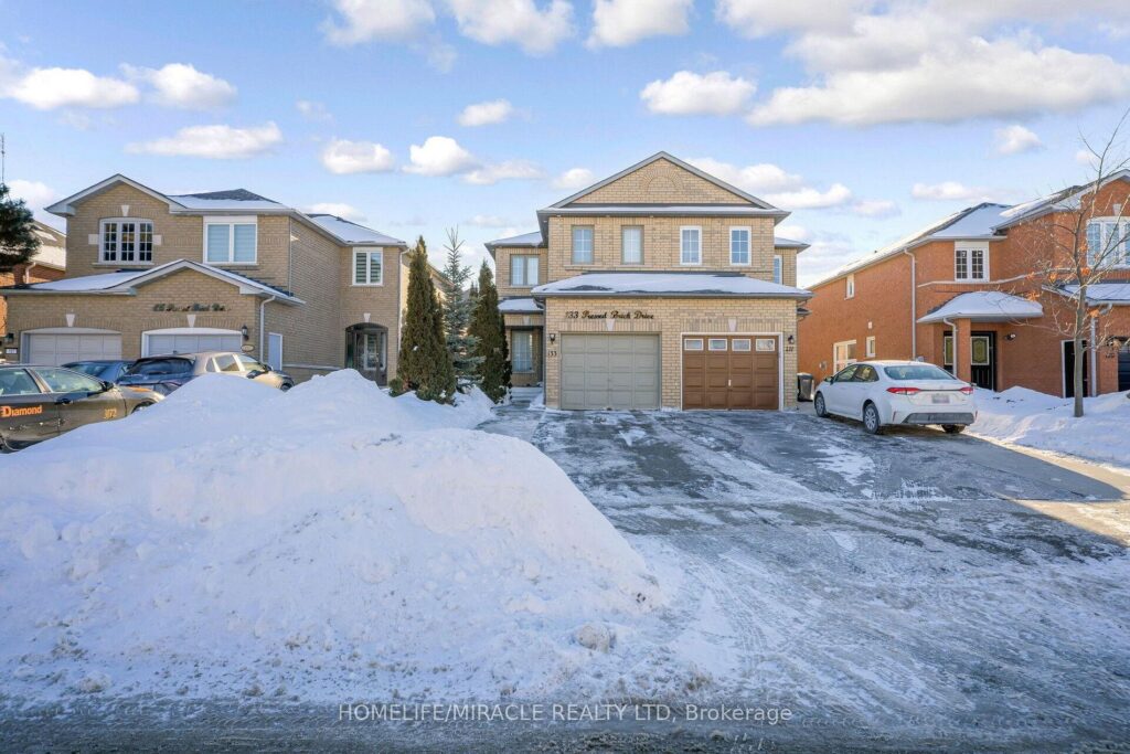 homes for sale in Mississauga GTA